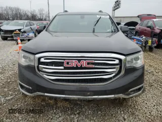 2018 GMC Acadia SLT with VIN 1GKKNMLS9JZ162516, listed as a Copart auction lot 44231665 with 166,614 mi miles and Salvage Title. Bid and sale history available at carsss.com. Image 5.