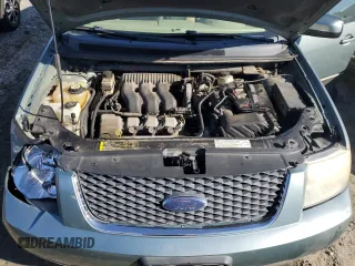 2006 Ford Freestyle SEL with VIN 1FMZK02116GA31549, listed as a Copart auction lot 43545895 with 248,559 mi miles and Salvage Title. Bid and sale history available at carsss.com. Image 13.