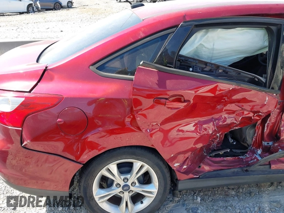 2014 Ford Focus SE with VIN 1FADP3F28EL179150, listed as a IAAI auction lot 41821710 with 147,756 mi miles and . Bid and sale history available at DreamBid. Image 6.