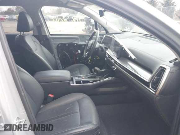 2024 Kia Sorento S with VIN 5XYRLDJC9RG258376, listed as a IAAI auction lot 41831014 with 10,340 mi miles and . Bid and sale history available at DreamBid. Image 5.