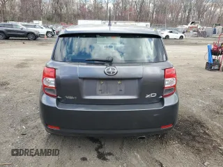 2013 Scion xD z VIN JTKKUPB47D1033754, wystawiony jako Copart lot #47550315 z przebiegiem 86 447 mil mil oraz Szkoda całkowita • Salvage title. Historia ofert i sprzedaży dostępna na DreamBid. Obrazek 6.