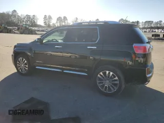 2017 GMC Terrain Denali z VIN 2GKFLRE3XH6119643, wystawiony jako Copart lot #49567835 z przebiegiem 49 612 mil mil oraz Szkoda całkowita • Salvage title. Historia ofert i sprzedaży dostępna na DreamBid. Obrazek 2.