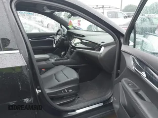 2025 Cadillac XT6 FWD Premium Luxury with VIN 1GYKPCRS3SZ120054, listed as a IAAI auction lot 42166157 with 16,280 mi miles and . Bid and sale history available at DreamBid. Image 5.