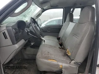 2005 Ford F-250 XL с VIN 1FTSX21505ED23758, выставлен на аукционе Copart как лот 43696815 с пробегом 244 445 миль миль и Списание • Salvage title. История ставок и продаж доступна на DreamBid. Изображение 7.