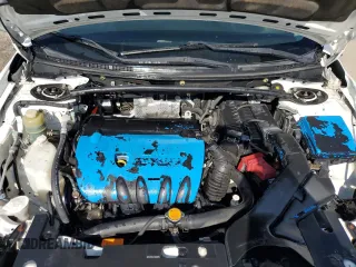 2011 Mitsubishi Lancer GTS with VIN JA32U8FW4BU002769, listed as a Copart auction lot 76273314 with 169,603 mi miles and Salvage Title. Bid and sale history available at carsss.com. Image 11.