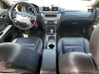 2012 Ford Fusion SEL z VIN 3FAHP0JA1CR182047, wystawiony jako Copart lot #56521525 z przebiegiem 200 523 mil mil oraz Szkoda całkowita • Salvage title. Historia ofert i sprzedaży dostępna na DreamBid. Obrazek 8.