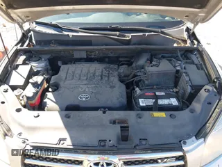 2008 Toyota RAV4 Ltd with VIN JTMBK31V985071386, listed as a IAAI auction lot 42068551 with 213,805 mi miles. Bid and sale history available at carsss.com. Image 10.