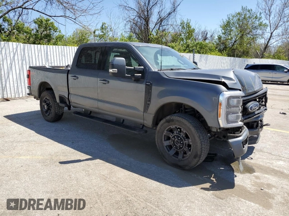 2023 Ford F-250 XL с VIN 1FT8W2BT1PEE18665, выставлен на аукционе Copart как лот 53088865 с пробегом 66 114 миль миль и Списание • Salvage title. История ставок и продаж доступна на DreamBid. Изображение 4.
