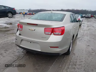2014 Chevrolet Malibu LT with VIN 1G11C5SL0EF188581, listed as a IAAI auction lot 42000531 with 128,615 mi miles and . Bid and sale history available at DreamBid. Image 4.