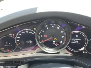 2020 Porsche Cayenne с VIN WP1BA2AY7LDA46247, выставлен на аукционе Copart как лот 47757053 с пробегом 22 780 миль миль и . История ставок и продаж доступна на DreamBid. Изображение 9.