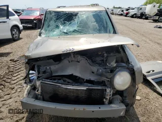 2008 Jeep Patriot Sport z VIN 1J8FT28W58D744423, wystawiony jako Copart lot #53795645 z przebiegiem 244 640 mil mil oraz Szkoda całkowita • Salvage title. Historia ofert i sprzedaży dostępna na DreamBid. Obrazek 5.
