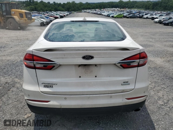 2020 Ford Fusion SE with VIN 3FA6P0HD1LR119649, listed as a Copart auction lot 63858665 with 133,344 mi miles and Clean title. Bid and sale history available at DreamBid. Image 6.