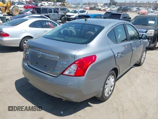 2012 Nissan Versa SV с VIN 3N1CN7AP8CL844333, выставлен на аукционе IAAI как лот 42484067 с пробегом 114 813 миль миль и . История ставок и продаж доступна на DreamBid. Изображение 4.