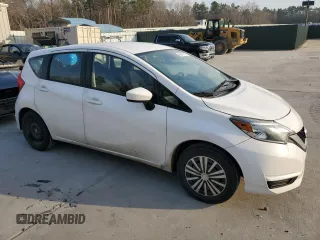 2019 Nissan Note SV z VIN 3N1CE2CP4KL366166, wystawiony jako Copart lot #48246715 z przebiegiem 114 880 mil mil oraz Szkoda całkowita • Salvage title. Historia ofert i sprzedaży dostępna na DreamBid. Obrazek 4.