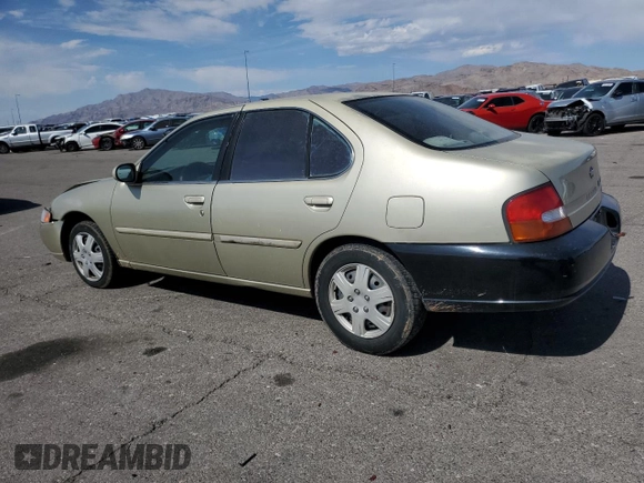 1999 Nissan Altima XE with VIN 1N4DL01D8XC180790, listed as a Copart auction lot 73752364 with 160,572 mi miles and Salvage Title. Bid and sale history available at carsss.com. Image 2.
