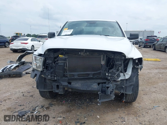 2020 Ram 1500 Tradesman with VIN 1C6RR6FG7LS152040, listed as a IAAI auction lot 42297680 with 60,152 mi miles and . Bid and sale history available at DreamBid. Image 13.