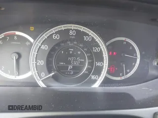 2014 Honda Accord LX z VIN 1HGCR2F31EA218029, wystawiony jako IAAI lot #42352859 z przebiegiem 143 715 mil mil oraz . Historia ofert i sprzedaży dostępna na DreamBid. Obrazek 7.