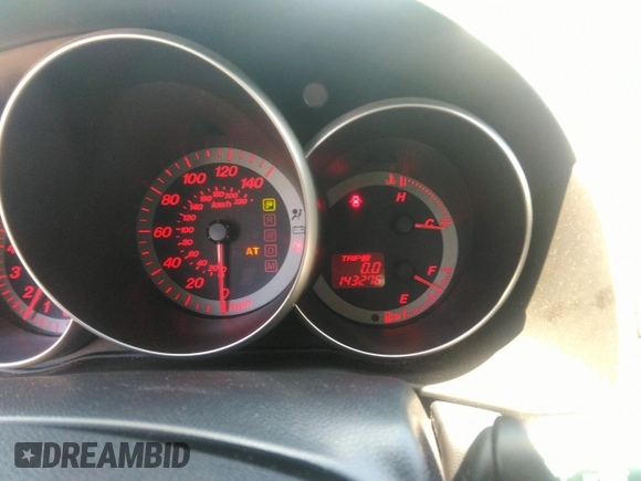 2008 Mazda 3 S Grand Touring z VIN JM1BK323681780605, wystawiony jako IAAI lot #42529439 z przebiegiem 143 276 mil mil oraz . Historia ofert i sprzedaży dostępna na DreamBid. Obrazek 7.