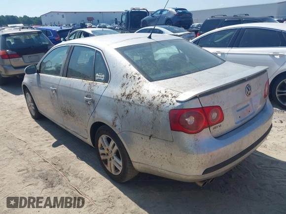 2007 Volkswagen Jetta Wolfsburg Edition with VIN 3VWEF71K87M138516, listed as a IAAI auction lot 42827212 with 155,987 mi miles and . Bid and sale history available at DreamBid. Image 3.