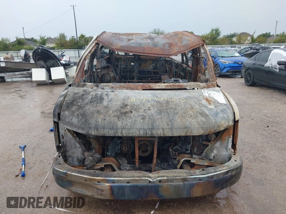 2020 Chevrolet Express Passenger LT with VIN 1GAZGPFG9L1123450, listed as a IAAI auction lot 39904603 with Not provided miles and . Bid and sale history available at DreamBid. Image 11.