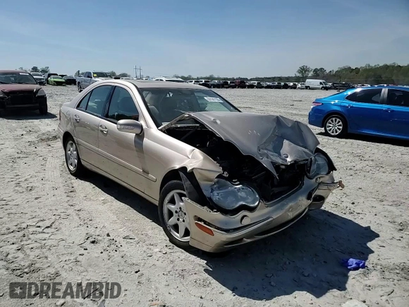 2003 Mercedes-Benz C 240 с VIN WDBRF61J13F307614, выставлен на аукционе Copart как лот 51141135 с пробегом 22 649 миль миль и Списание • Salvage title. История ставок и продаж доступна на DreamBid. Изображение 11.
