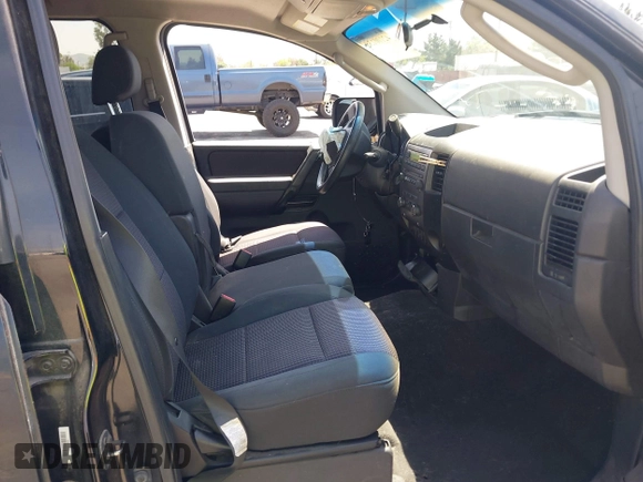 2008 Nissan Titan XE с VIN 1N6AA07D18N355538, выставлен на аукционе IAAI как лот 42100136 с пробегом 102 134 миль миль и . История ставок и продаж доступна на DreamBid. Изображение 5.