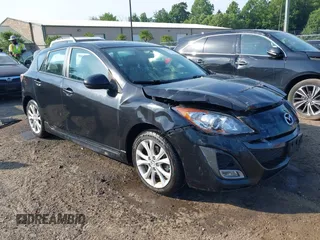 2010 Mazda 3 S Sport with VIN JM1BL1H66A1246027, listed as a IAAI auction lot 42564090 with 171,418 mi miles and . Bid and sale history available at DreamBid. Image 1.