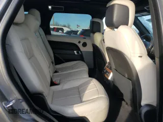 2018 Land Rover Range Rover Sport with VIN SALWR2RE3JA191721, listed as a Copart auction lot 88472525 with 40,108 mi miles and Clean Title. Bid and sale history available at DreamBid. Image 11.