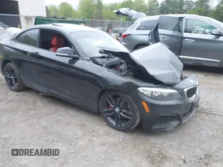 2016 BMW 2 Series 228i xDrive with VIN WBA1G9C52GV598422, listed as a IAAI auction lot 42309718 with 142,682 mi miles and . Bid and sale history available at DreamBid. Image 1.