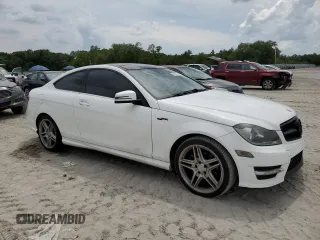 2013 Mercedes-Benz C 250 с VIN WDDGJ4HB9DG062718, выставлен на аукционе Copart как лот 57446365 с пробегом 133 762 миль миль и Списание • Salvage title. История ставок и продаж доступна на DreamBid. Изображение 4.