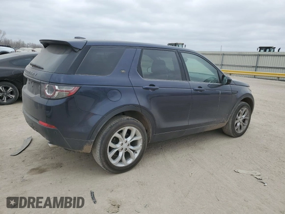 2015 Land Rover Discovery Sport HSE with VIN SALCR2BG2FH542339, listed as a Copart auction lot 47548505 with 149,748 mi miles and Clean Title. Bid and sale history available at carsss.com. Image 3.