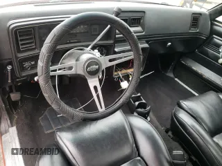 1978 Chevrolet El Camino z VIN 1W80L8D444539, wystawiony jako Copart lot #44156805 z przebiegiem 46 718 mil mil oraz Szkoda całkowita • Salvage title. Historia ofert i sprzedaży dostępna na DreamBid. Obrazek 8.