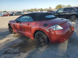 2008 Mitsubishi Eclipse GT with VIN 4A3AL35TX8E004102, listed as a Copart auction lot 86499694 with 148,571 mi miles and Salvage Title. Bid and sale history available at carsss.com. Image 2.