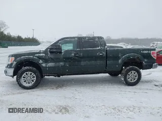 2013 Ford F-150 with VIN 1FTVW1EF4DKE07465, listed as a IAAI auction lot 41601235 with 131,721 mi miles and . Bid and sale history available at DreamBid. Image 14.