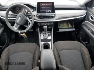 2022 Jeep Compass Sport with VIN 3C4NJCAB3NT103282, listed as a Copart auction lot 79294214 with 37,925 mi miles and Salvage Title. Bid and sale history available at carsss.com. Image 8.
