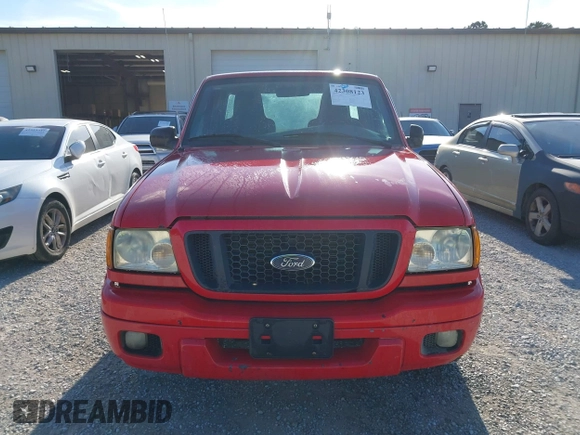 2004 Ford Ranger XL with VIN 1FTYR10U84PA94336, listed as a IAAI auction lot 42308123 with 295,144 mi miles and . Bid and sale history available at DreamBid. Image 6.