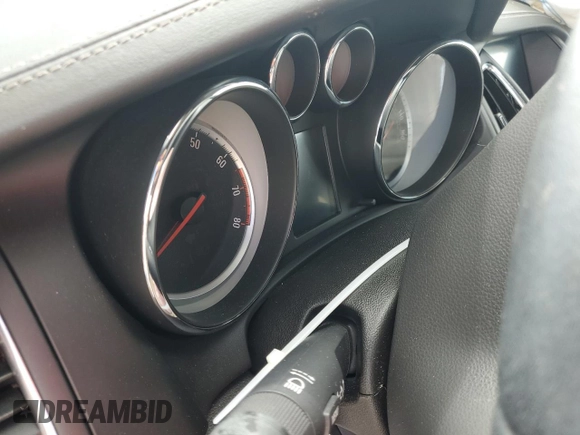 2016 Buick Cascada Premium с VIN W04WT3N59GG155097, выставлен на аукционе Copart как лот 71072644 с пробегом Не указан миль и Списание • Salvage title. История ставок и продаж доступна на DreamBid. Изображение 9.
