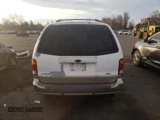 1999 Ford Windstar SEL with VIN 2FMDA5348XBB87275, listed as a Copart auction lot 78798804 with Not Provided miles and Clean Title. Bid and sale history available at carsss.com. Image 6.