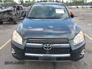 2009 Toyota RAV4 Limited with VIN 2T3BF31V69W012889, listed as a IAAI auction lot 42835428 with 191,395 mi miles and . Bid and sale history available at DreamBid. Image 12.