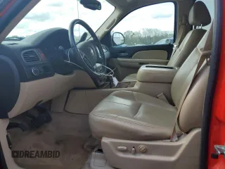 2007 Chevrolet Avalanche with VIN 3GNEC12037G282423, listed as a Copart auction lot 51692765 with 109,995 mi miles and Salvage Title. Bid and sale history available at DreamBid. Image 7.