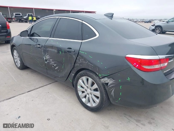 2016 Buick Verano with VIN 1G4PP5SK8G4152922, listed as a IAAI auction lot 41531274 with 103,947 mi miles. Bid and sale history available at carsss.com. Image 6.