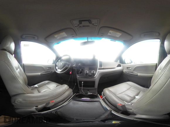 2015 Toyota Sienna LE AAS with VIN 5TDKK3DC9FS618254, listed as a IAAI auction lot 42653368 with 337,308 mi miles and . Bid and sale history available at DreamBid. Image 19.