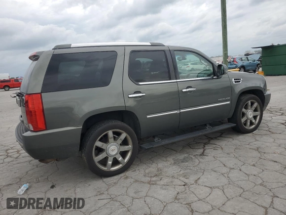 2011 Cadillac Escalade Premium z VIN 1GYS4CEF7BR213743, wystawiony jako Copart lot #55915025 z przebiegiem 293 784 mil mil oraz Tytuł czysty. Historia ofert i sprzedaży dostępna na DreamBid. Obrazek 3.