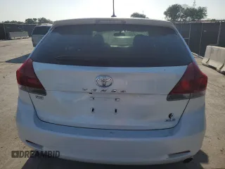 2013 Toyota Venza LE with VIN 4T3ZA3BB9DU064897, listed as a Copart auction lot 54526225 with 222,306 mi miles and Clean Title. Bid and sale history available at carsss.com. Image 6.