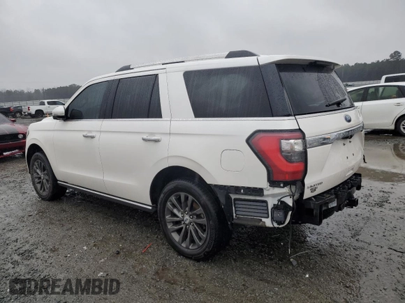 2019 Ford Expedition Limited z VIN 1FMJU2AT1KEA78687, wystawiony jako Copart lot #42803195 z przebiegiem 65 589 mil mil oraz Szkoda całkowita • Salvage title. Historia ofert i sprzedaży dostępna na DreamBid. Obrazek 2.