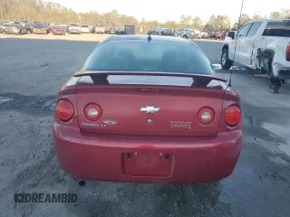 2010 Chevrolet Cobalt with VIN 1G1AC1F5XA7106610, listed as a Copart auction lot 87252604 with 206,187 mi miles and Salvage Title. Bid and sale history available at DreamBid. Image 6.