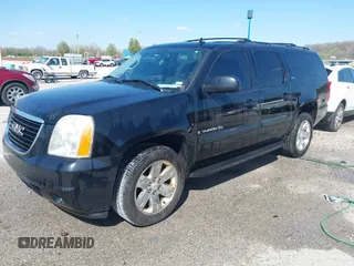 2007 GMC Yukon XL SLT with VIN 1GKFK16337J259599, listed as a IAAI auction lot 41982713 with 258,644 mi miles and . Bid and sale history available at DreamBid. Image 2.