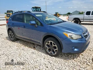 2013 Subaru Crosstrek Premium with VIN JF2GPACC9D2895327, listed as a Copart auction lot 59381775 with 162,413 mi miles and Salvage title. Bid and sale history available at DreamBid. Image 4.