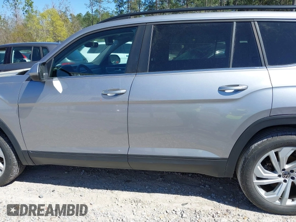 2023 Volkswagen Atlas SE с VIN 1V2WR2CA5PC508066, выставлен на аукционе IAAI как лот 41836815 с пробегом 53 911 миль миль и . История ставок и продаж доступна на DreamBid. Изображение 15.