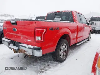 2015 Ford F-150 XLT с VIN 1FTEX1EP8FFD05989, выставлен на аукционе IAAI как лот 41351268 с пробегом 145 659 миль миль и . История ставок и продаж доступна на DreamBid. Изображение 4.